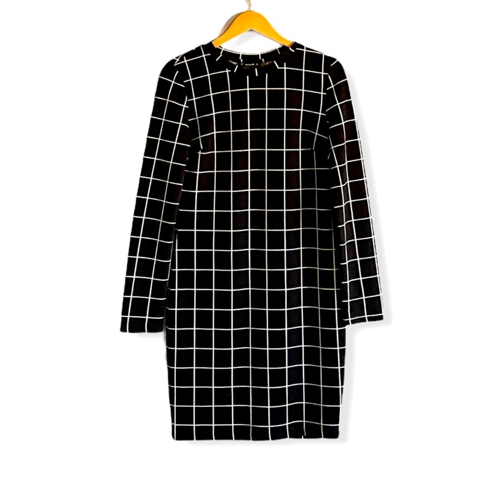 Shein Ladies Long Sleeve Dress Size Large